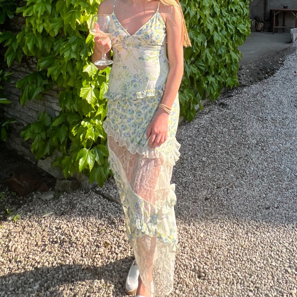 Beautiful long dress